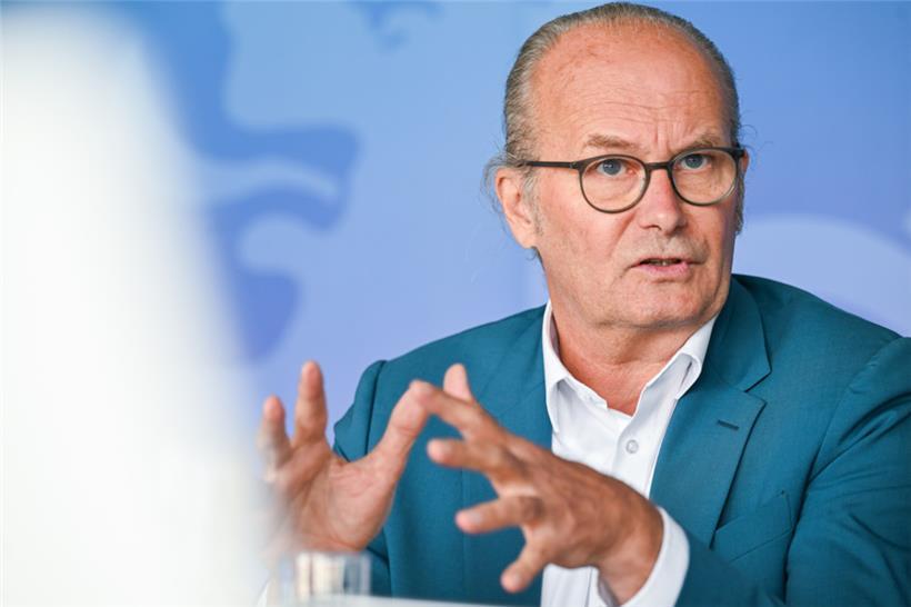Nach vielen Jahren als Europaabgeordneter ist Claude Turmes seit 2018 Mitglied der Regierung 

