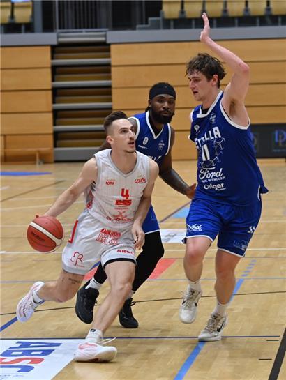 Nach vier Jahren ist Philippe Arendt bei dem Verein zurück, für den sein Herz schlägt und von dessen Fanklub er das Tattoo am rechten Oberschenkel trägt
