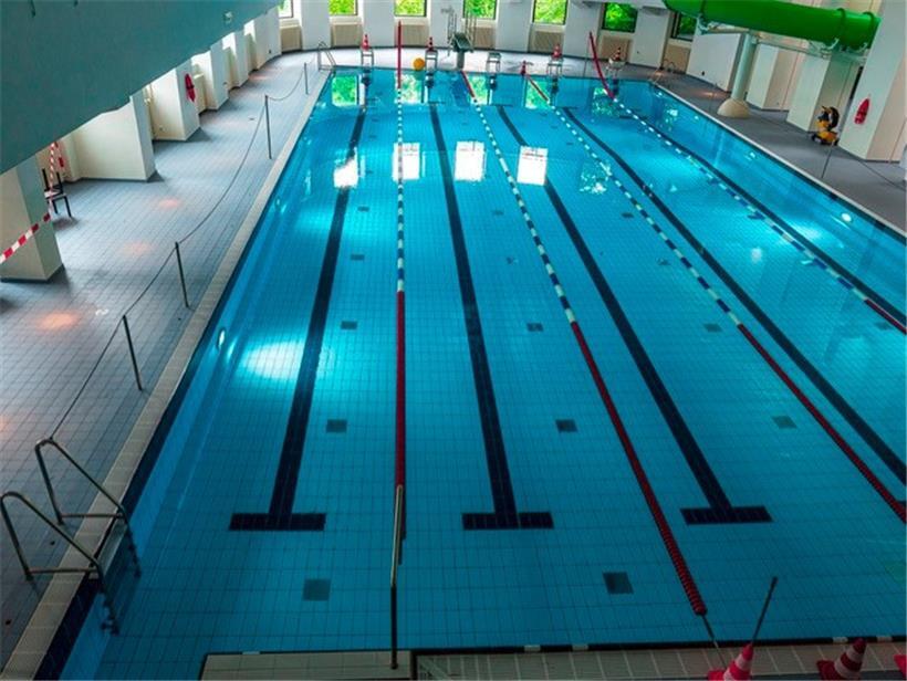 Nach viermonatiger Coronapause hat sich das Team des Stadtschwimmbads ausgiebig Gedanken zu den nötigen Sicherheitsmaßnahmen gemacht

