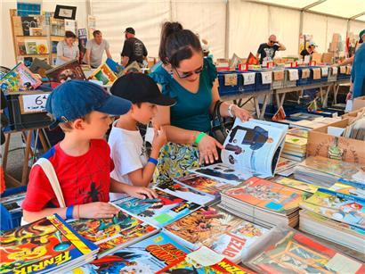 Nach zwei Jahren Zwangspause kamen die BD-Fans in Contern wieder voll auf ihre Kosten
