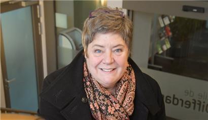 Nach zwei Jahren als Bürgermeisterin wird sich Christiane Brassel-Rausch im kommenden Juni nicht mehr zur Wahl stellen
