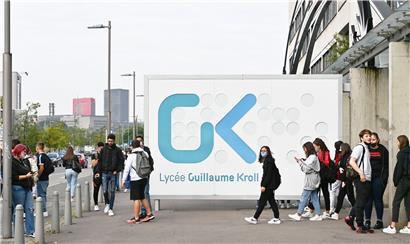 Nach zwei Monaten Pause kommt am Freitag zur „Rentrée“ wieder Leben in die rue Henri Koch
