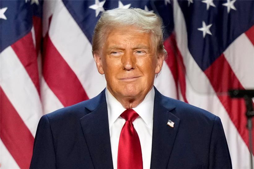 Nachdem Donald Trump die Präsidentschaftswahlen in den USA gewonnen hat, zieht er am 20. Januar ins Weiße Haus ein
