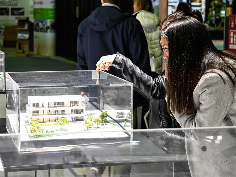 „Nachhaltig und sozial engagiert lokal“ soll es dieses Jahr in der Luxexpo zugehen