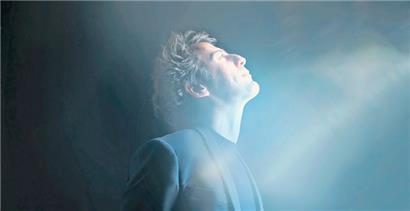 Nächtlich und doch lichtdurchflutet: Pascal Schumacher stellt seine neue Platte „Luna“ am kommenden Samstag in der Philharmonie vor
