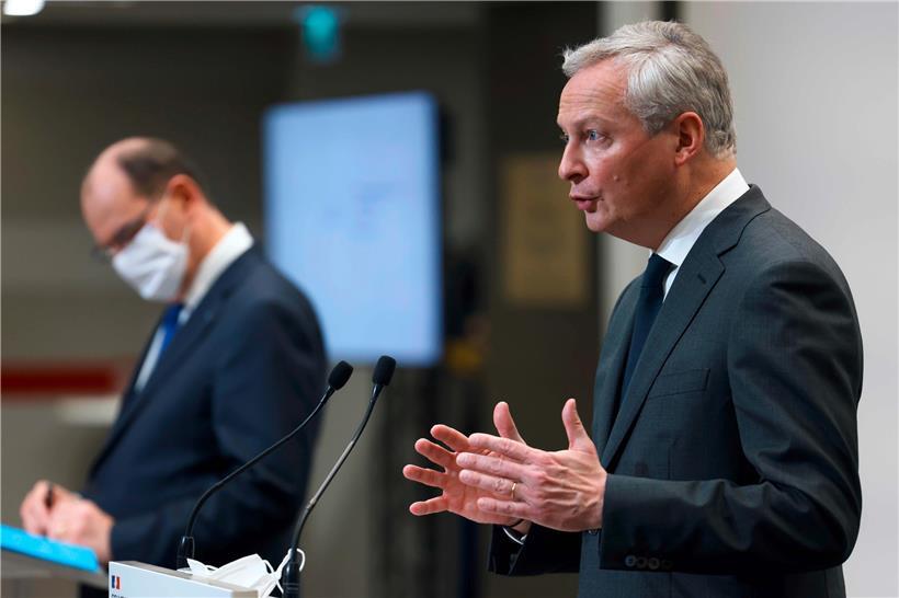 Naguère intraitable „Père-la-Rigueur“, désormais le „good guy“: le nouveau rôle de Bruno Le Maire se confirme de plus en plus
