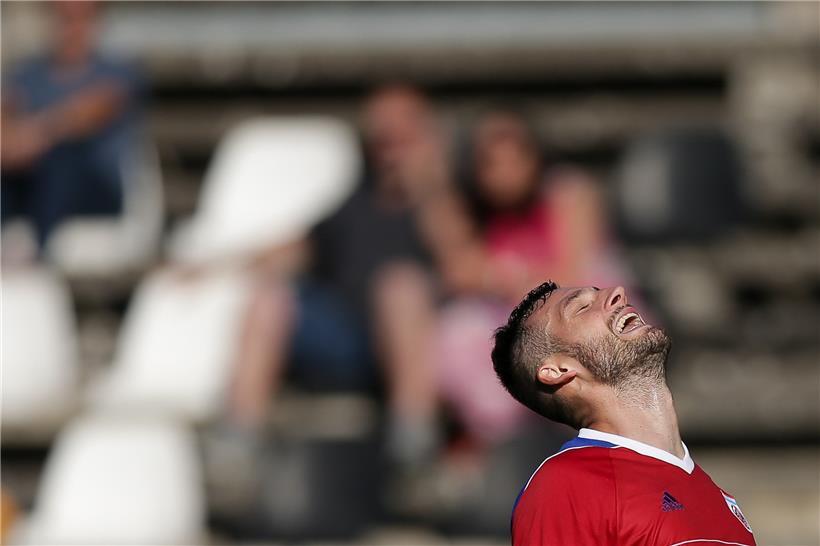 Nah dran und doch aus der Champions League ausgeschieden
