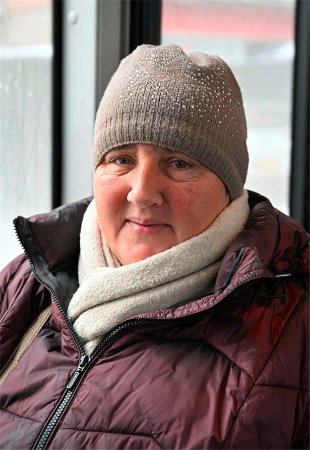 Nancy Gonzalez glaubt, sie werde sich schnell umgewöhnen
