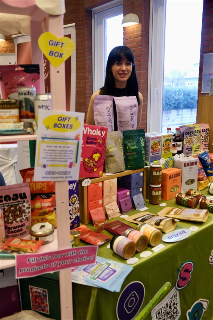 Naomi Barre, Gründerin der Superette: „Gesunde Ernährung soll Spaß machen – bunt, kreativ und voller Entdeckungen“
