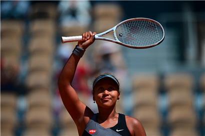 Naomi Osaka hatte sich am Montag nach einem Streit um ihren Medien-Boykott aus den French Open zurückgezogen
