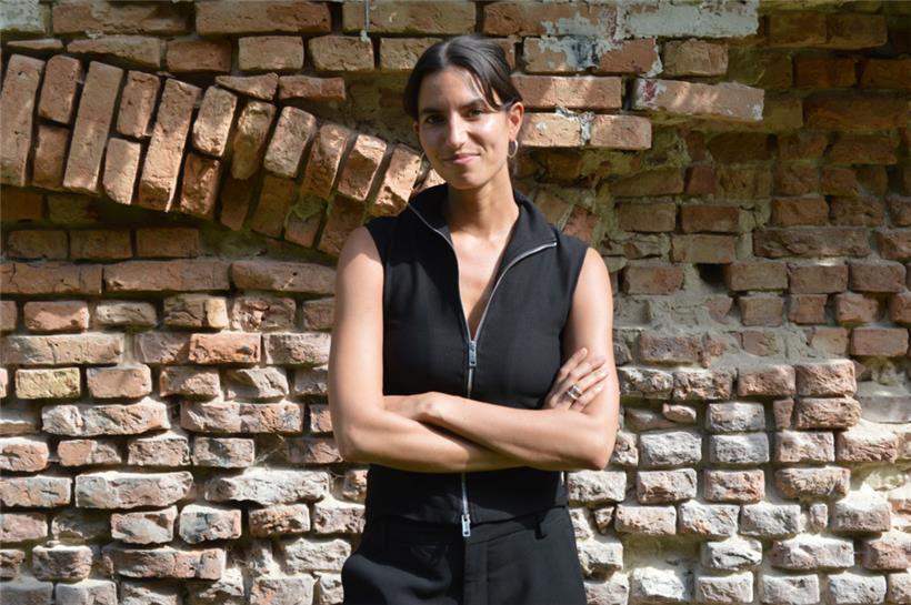 Nathalie Faber legt regelmäßig in renommierten Klubs und auf großen Festivals auf
