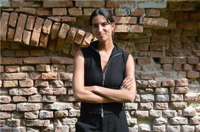 Nathalie Faber legt regelmäßig in renommierten Klubs und auf großen Festivals auf
