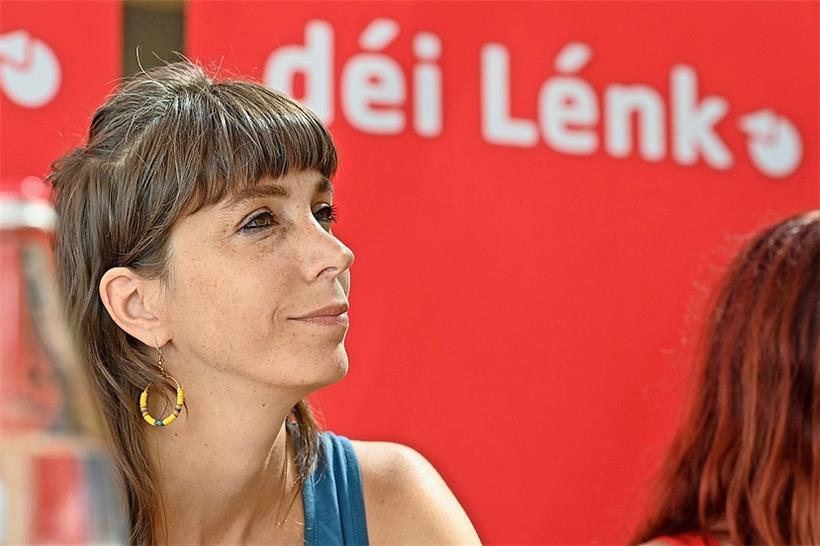 Nathalie Oberweis („déi Lénk“): „Überall in der Welt werden Menschen- und Umwelt...