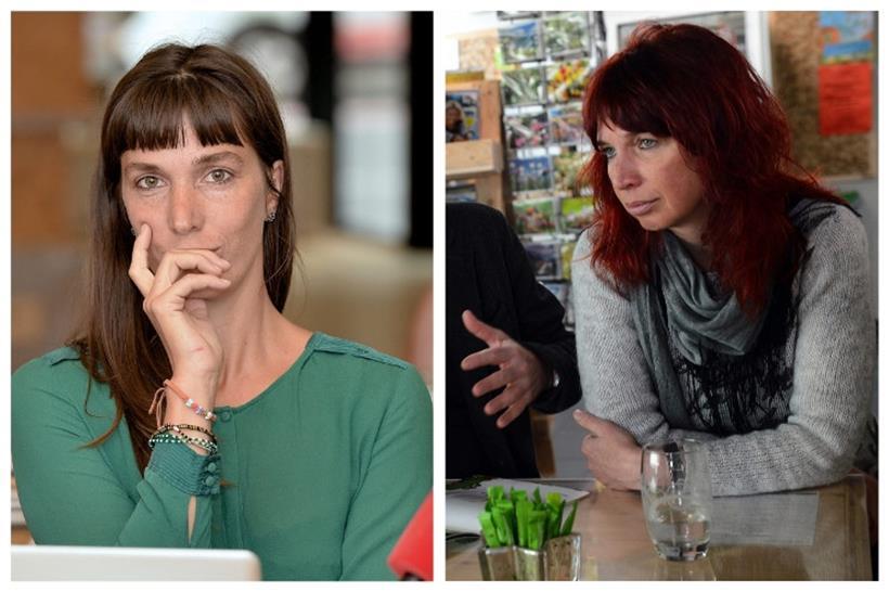 Nathalie Oberweis und Myriam Cecchetti ersetzen seit Mittwoch die Abgeordneten David Wagner und Marc Baum in der Chamber

