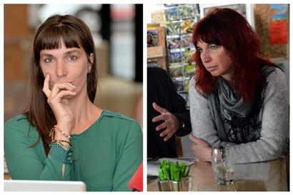 Nathalie Oberweis und Myriam Cecchetti ersetzen seit Mittwoch die Abgeordneten David Wagner und Marc Baum in der Chamber
