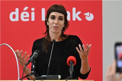 Nathalie Oberweis: „Die Regierung ist eine Regierung ohne Visionen“
