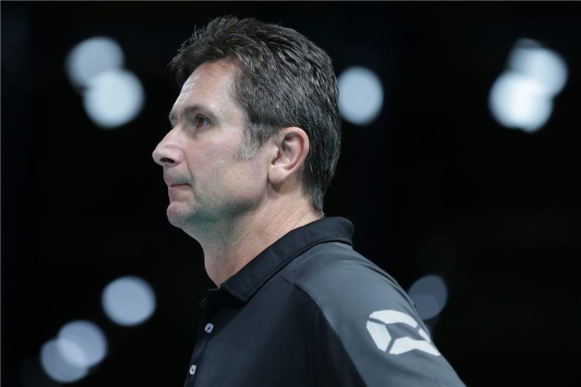 Nationalcoach Pompiliu Dascalu will in der heimischen Coque beweisen, dass sein Team mit Österreich, Ungarn und Kroatien mithalten kann
