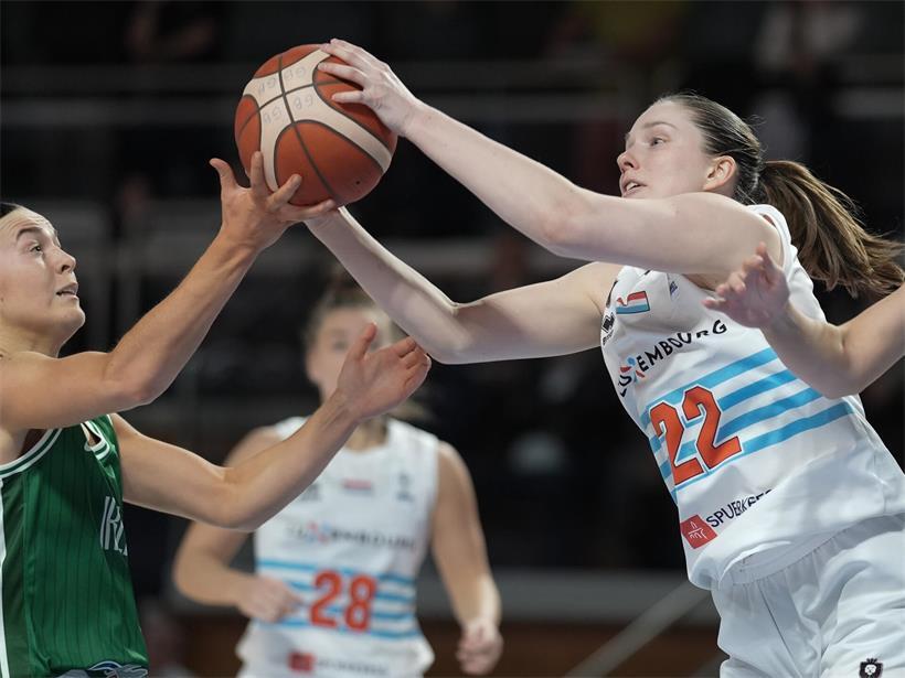Nationalspielerin Liz Irthum kehrt nach zwei Jahren in Österreich nach Contern zurück