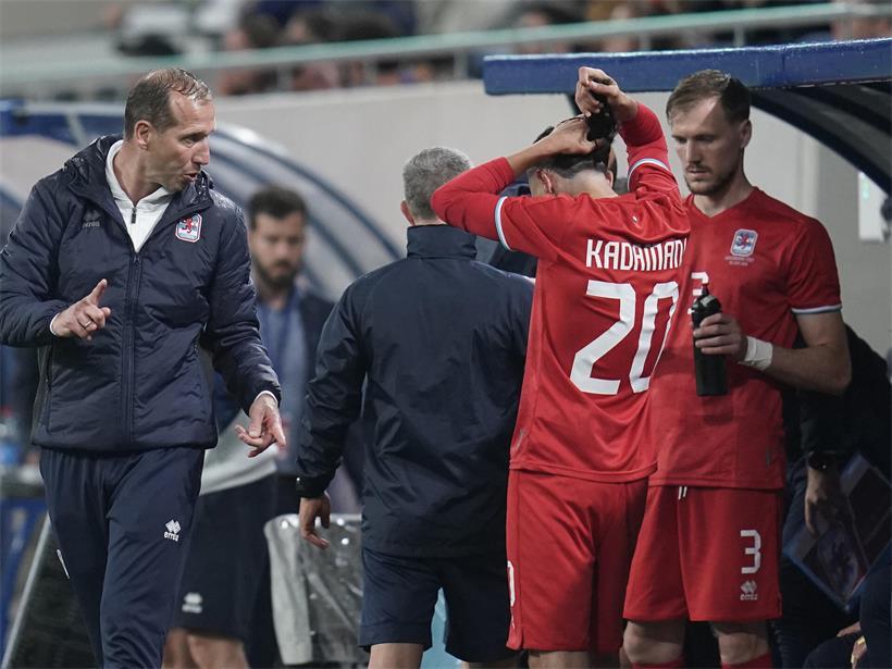 Nationaltrainer Jeff Strasser steht vor seiner nächsten Herausforderung