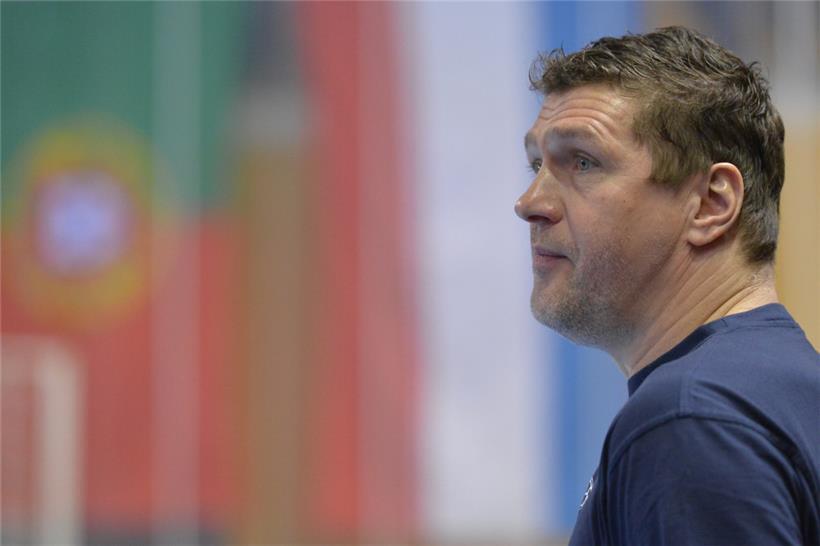 Nationaltrainer Maik Handschke nutzt die beiden ersten Gruppenspiele zur Vorbereitung auf Belgien
