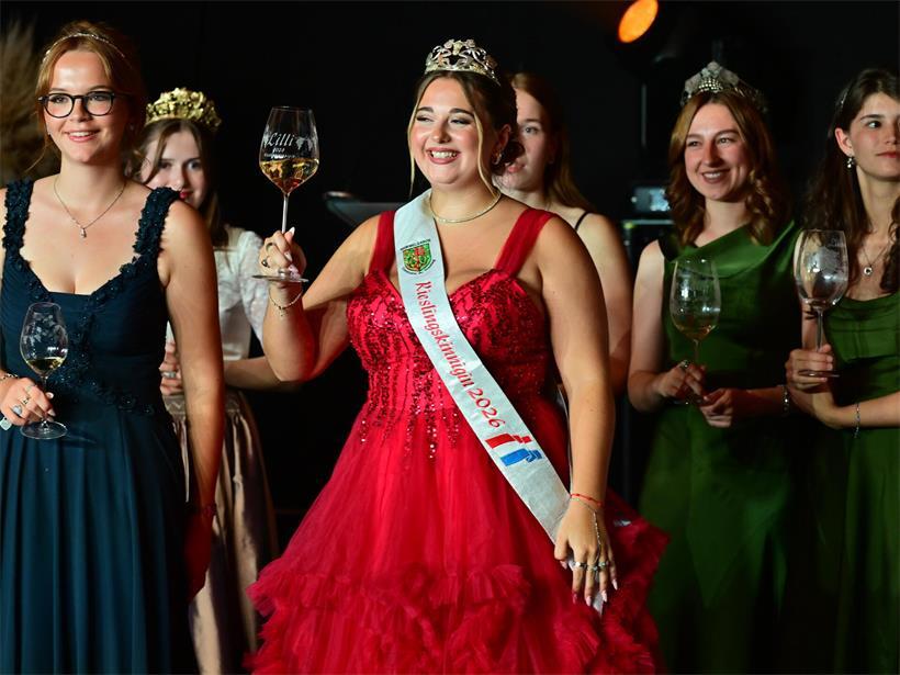 Lilli Hippert übernimmt die Krone beim 25. Riesling Open
