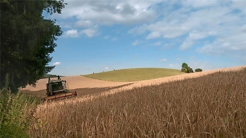 Natürliche Idylle: Ein Biobauer bei der Arbeit. Der jetzt erschienene Film „Vu Buedem, Bauzen a Biobaueren“ zeigt die Arbeitsweise der Biobauern im Land, ihre Motivation und die Widerstände, mit denen sie zu kämpfen hatten. Die Biografien, die erzählt werden, sind spannend. Gleichzeitig zeigt der Film einen natürlichen Kreislauf, der angesichts von Billigproduktion und Konkurrenz aus dem…
