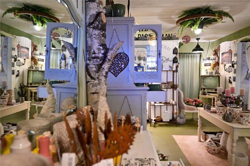 Natur trifft auf Nostalgie