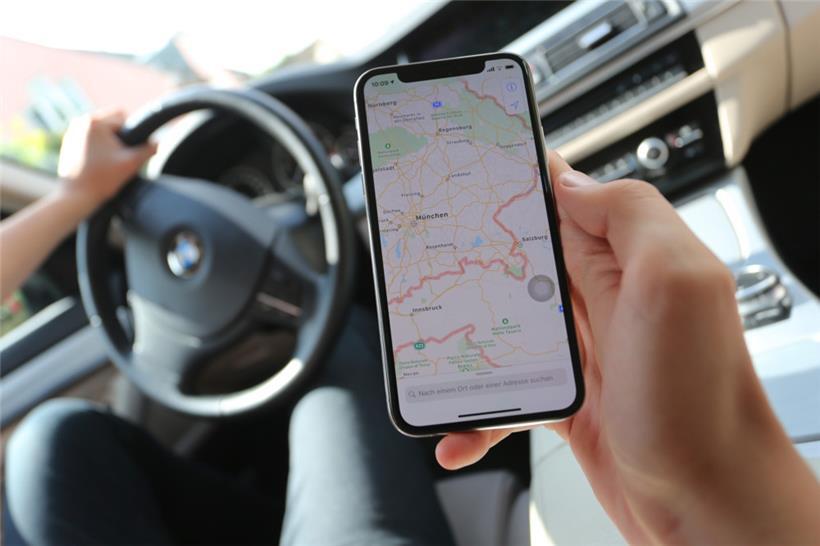 Navigationssysteme sind nicht immer zuverlässig
