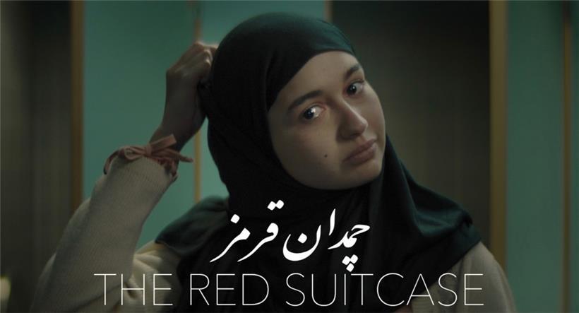 Nawelle Evad, Hauptdarstellerin des Films
