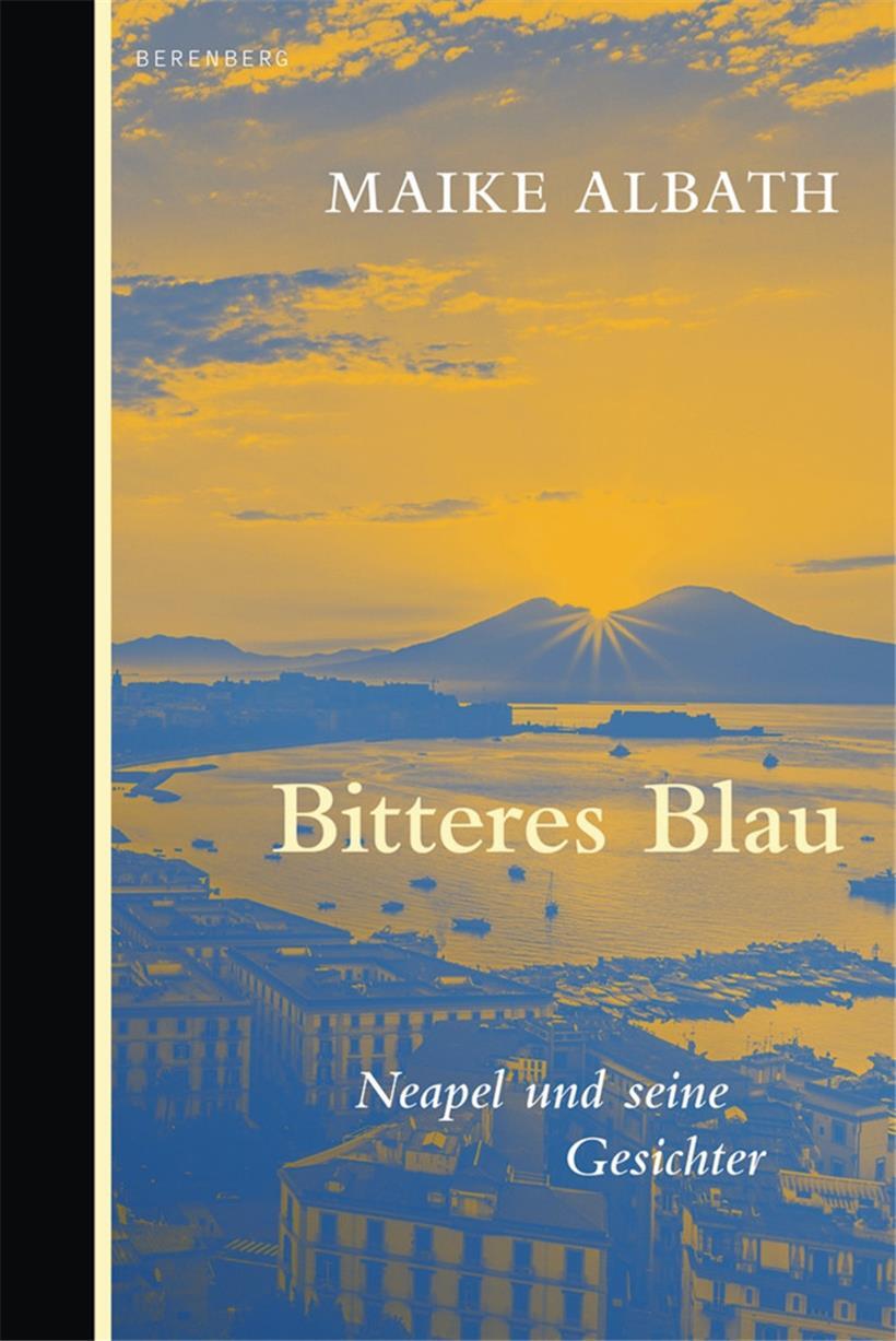 Neapel im Mittelpunkt: das Cover zum Buch
