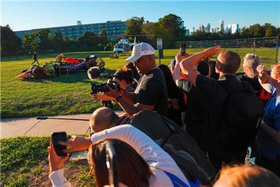 Neben Max Verstappen ist auch das elfte Team ein großes Gesprächsthema in Texas
