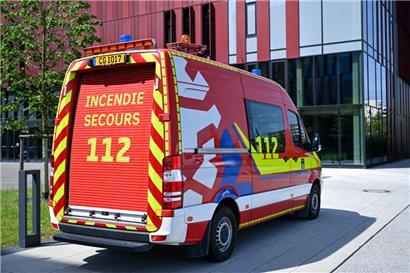 Neben Rettungsdienst und Feuerwehr soll das CGDIS bald eine neue Einheit für Zivilschutz im Katastrophenfall bekommen
