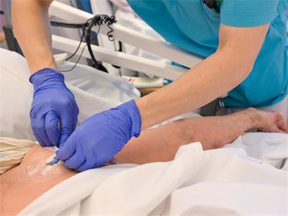 Fachärzte im Gespräch zur Ansiedlung und ambulanten Eingriffen im zukünftigen Centre Medical neben Allgemeinärzten