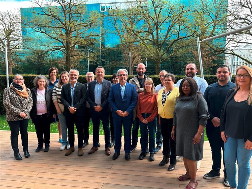 Neben einer Lohnerhöhung kann das Reinigungspersonal sich auch auf einen zusätzlichen Urlaubstag freuen
