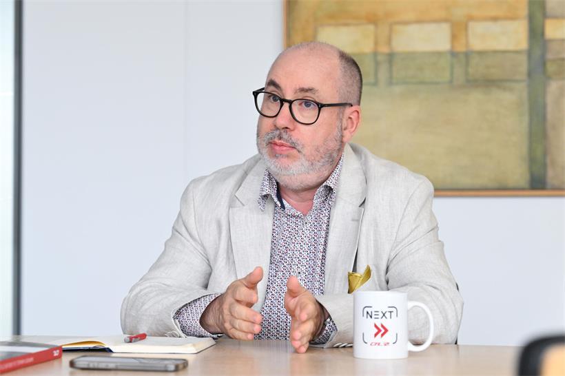 Neben seinem Amt als CFL-Präsident ist Jean-Paul Lickes im Mobilitätsministerium Koordinator der EU-Ratspräsidentschaft 2029