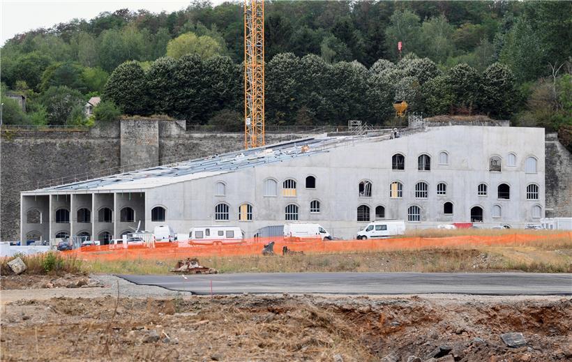 Neben zwei Kinosälen, Vereinsräumen und einem Restaurant sollen im Kulturzentrum Micheville auch Räume entstehen, in denen Interessierten professionelle Technik zur Verfügung gestellt wird, anhand derer sie ihre innovativen Ideen umsetzen können
