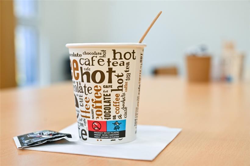 Nebst Kaffee erhalten die Begünstigten drei Mahlzeiten am Tag