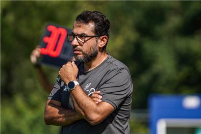 Nelson Fragoso ist seit letzter Saison Trainer in Canach
