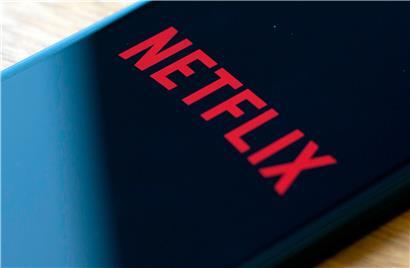 Netflix ist für einen sehr großen Teil des Datenverkehrs verantwortlich
