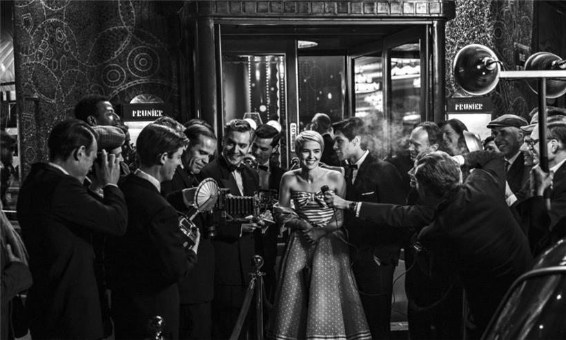 Neu in Luxemburgs Kinos: „Nouvelle Vague“, unter anderem mit Zoey Deutch (Mitte)
