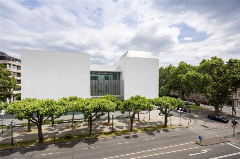 Neu in Wiesbaden: das Museum Reinhard Ernst
