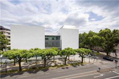 Neu in Wiesbaden: das Museum Reinhard Ernst
