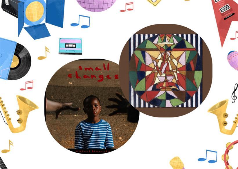 Neue Alben im Überblick: „Small changes“ und „Patterns in Repeat“
