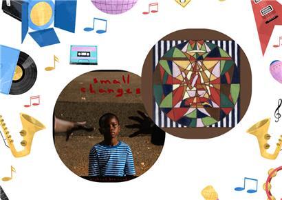 Neue Alben im Überblick: „Small changes“ und „Patterns in Repeat“
