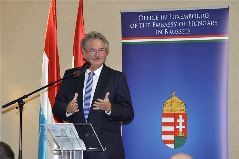 Neue Aufgaben für das Ministerium von Jean Asselborn  
