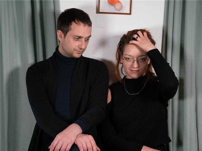 Antonio de Luca und Koxi präsentieren das Filmprojekt „Die Liebhaberinnen“ beim Luxembourg City Film Festival am 10. März