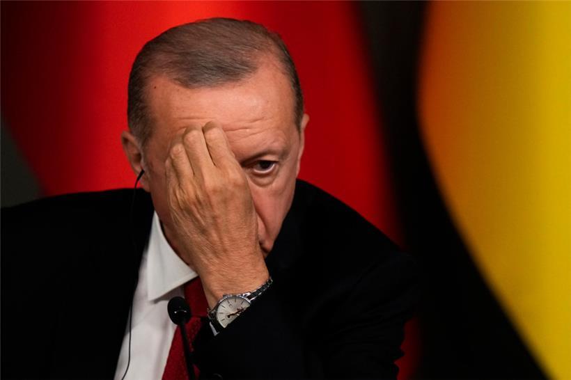 Neue Finte von Erdogan: „Ebnet zunächst den Weg der Türkei in die EU“
