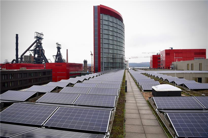 Neue Heimat Belval. Die „Maison médicale“ zieht definitiv dorthin, der 19-köpfig...