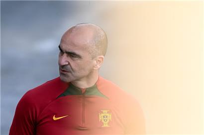 Neuer Coach an der Seitenlinie von Portugal: Roberto Martinez 
