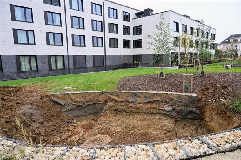 Neuer Standort: Generationenpark – vorher